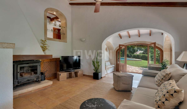 Odsprzedaż - Villa - Jávea - Costa Blanca