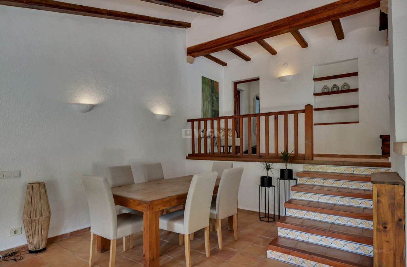 Odsprzedaż - Villa - Jávea - Costa Blanca