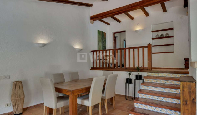 Odsprzedaż - Villa - Jávea - Costa Blanca