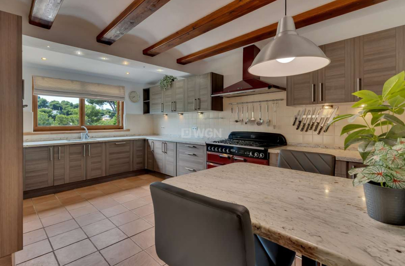 Odsprzedaż - Villa - Jávea - Costa Blanca