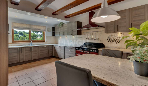 Odsprzedaż - Villa - Jávea - Costa Blanca