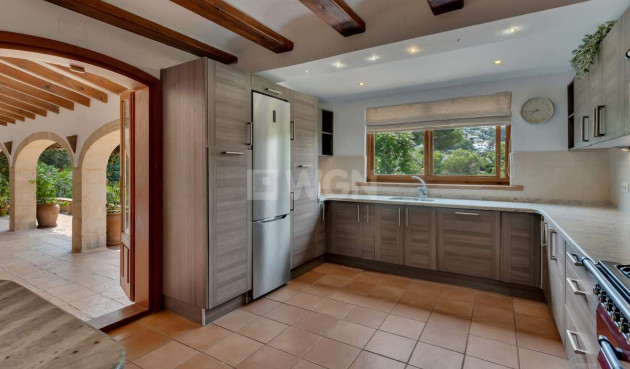 Odsprzedaż - Villa - Jávea - Costa Blanca