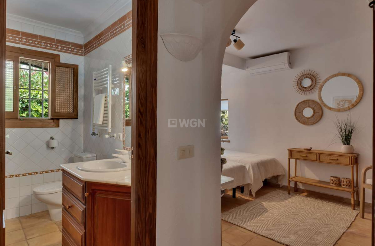 Odsprzedaż - Villa - Jávea - Costa Blanca