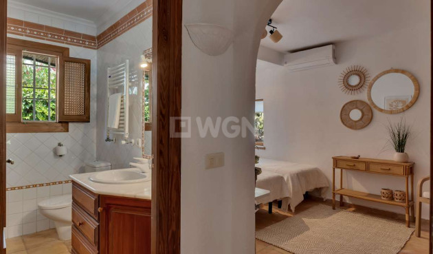 Odsprzedaż - Villa - Jávea - Costa Blanca