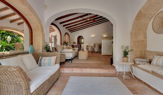 Odsprzedaż - Villa - Jávea - Costa Blanca