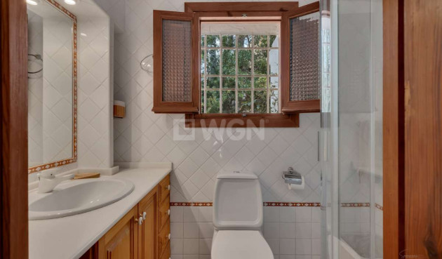 Odsprzedaż - Villa - Jávea - Costa Blanca