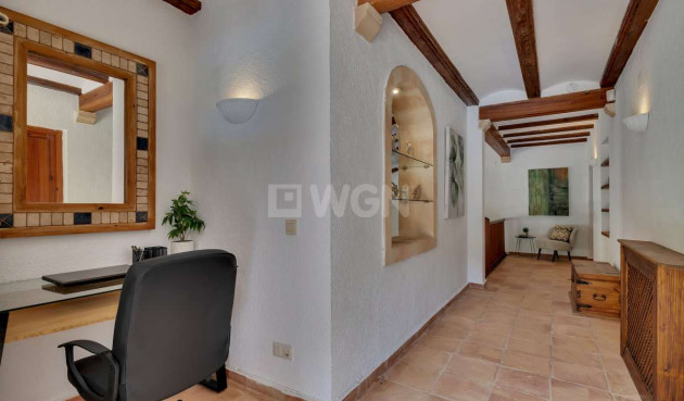 Odsprzedaż - Villa - Jávea - Costa Blanca