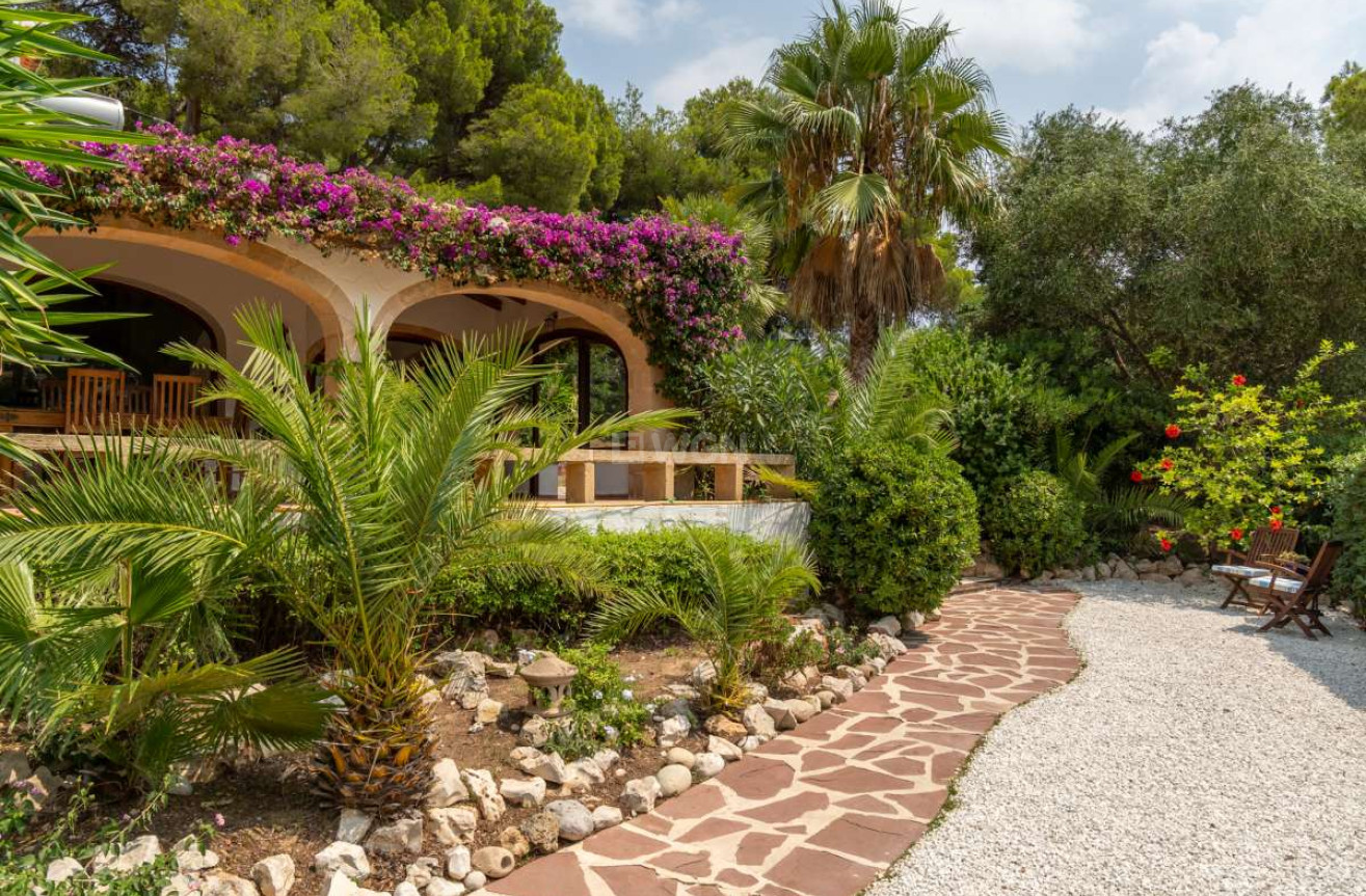 Odsprzedaż - Villa - Jávea - Costa Blanca