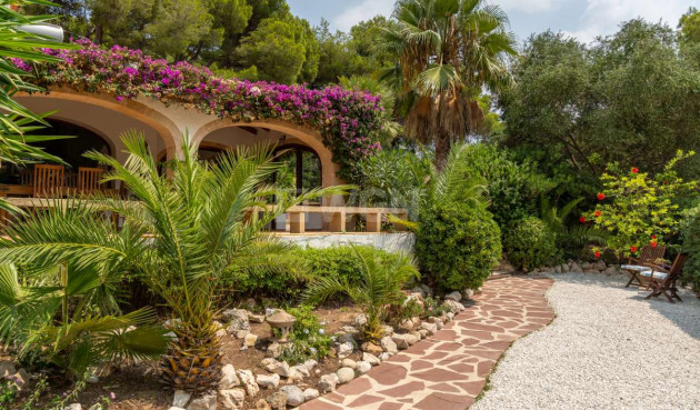 Odsprzedaż - Villa - Jávea - Costa Blanca