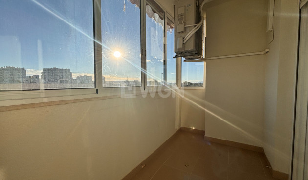 Odsprzedaż - Mieszkanie w bloku - Guardamar del Segura - Costa Blanca