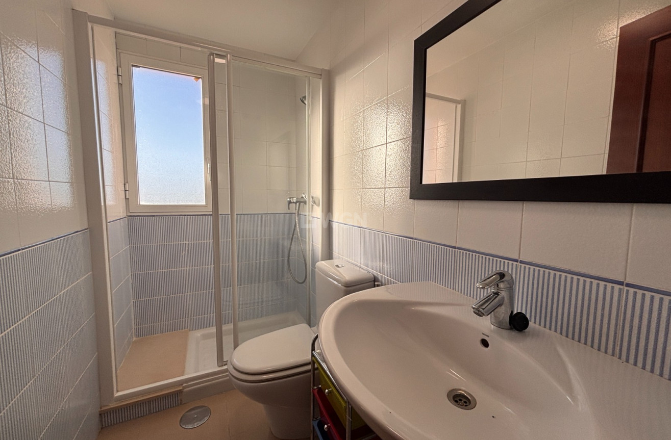 Odsprzedaż - Mieszkanie w bloku - Guardamar del Segura - Costa Blanca