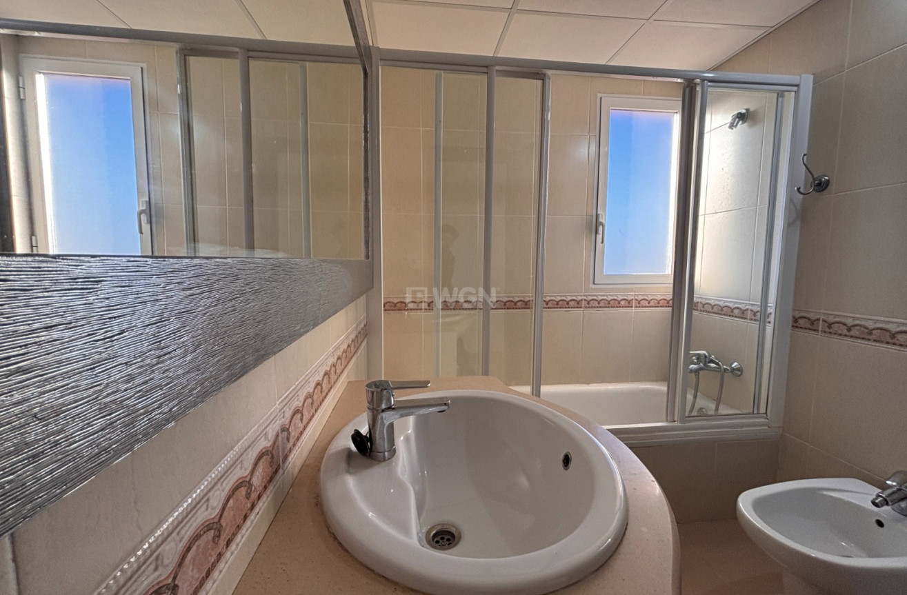 Odsprzedaż - Mieszkanie w bloku - Guardamar del Segura - Costa Blanca