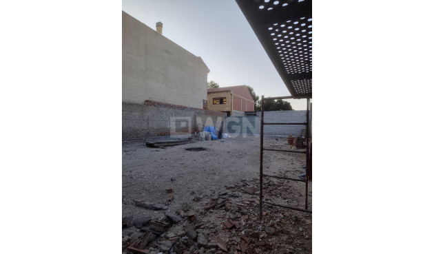 Odsprzedaż - Działka / Grunt - Benferri