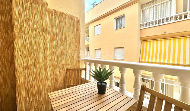 Odsprzedaż - Mieszkanie w bloku - Torrevieja - Centro