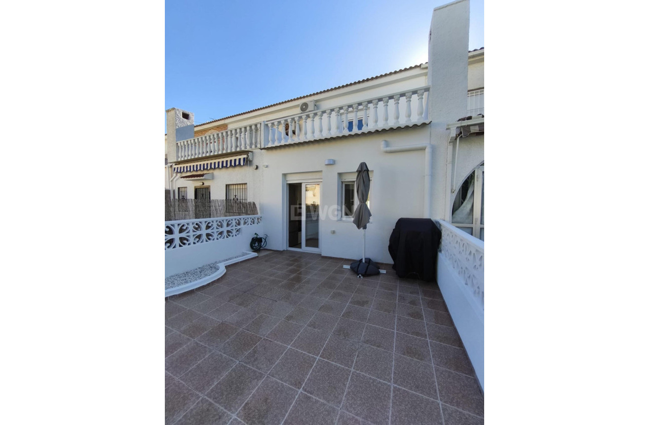 Wiederverkauf - Stadthaus - Torrevieja
