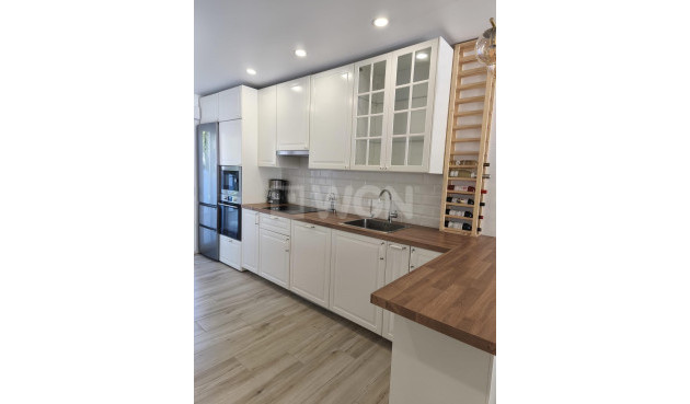 Wiederverkauf - Stadthaus - Torrevieja