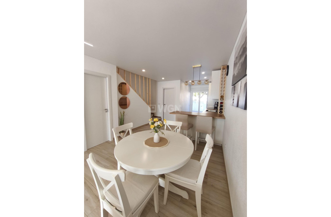 Wiederverkauf - Stadthaus - Torrevieja