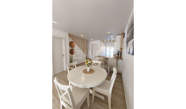 Wiederverkauf - Stadthaus - Torrevieja