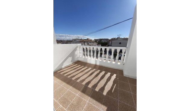 Wiederverkauf - Stadthaus - Torrevieja