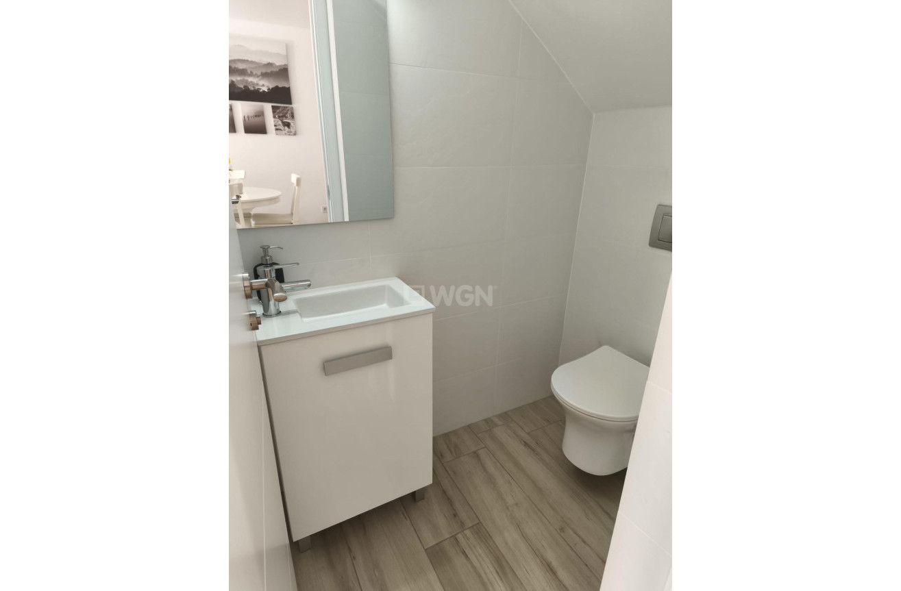 Wiederverkauf - Stadthaus - Torrevieja