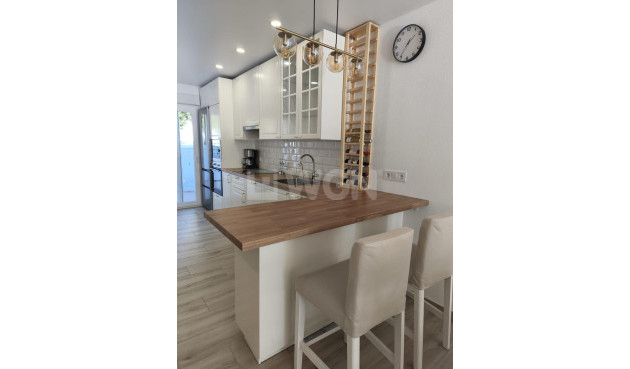 Wiederverkauf - Stadthaus - Torrevieja