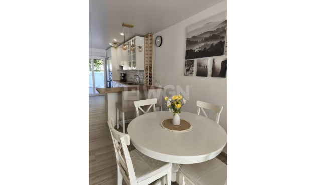 Wiederverkauf - Stadthaus - Torrevieja