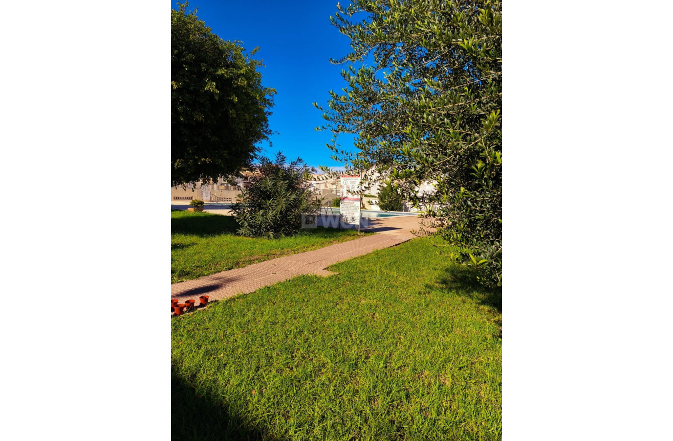 Wiederverkauf - Stadthaus - Torrevieja