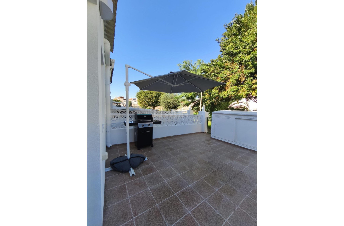 Wiederverkauf - Stadthaus - Torrevieja