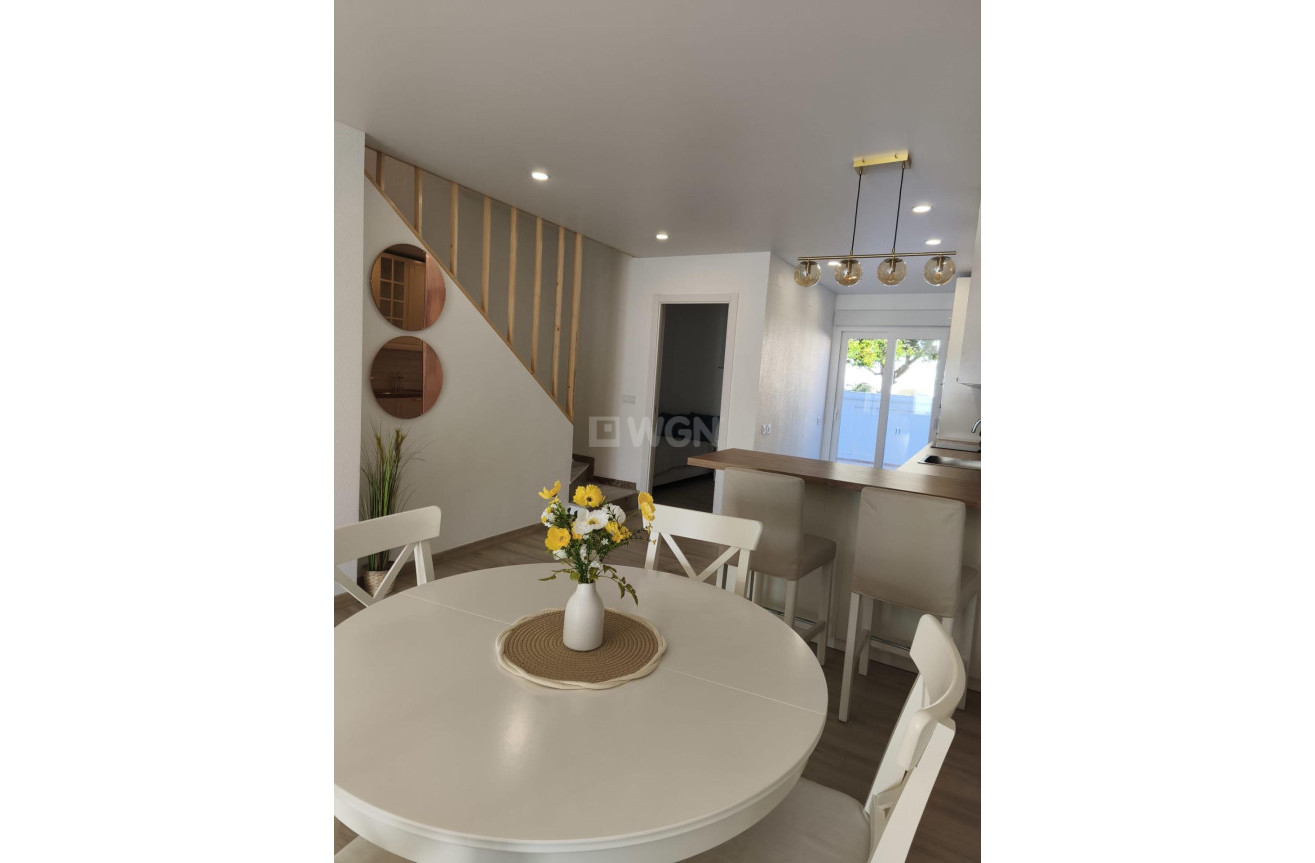 Wiederverkauf - Stadthaus - Torrevieja