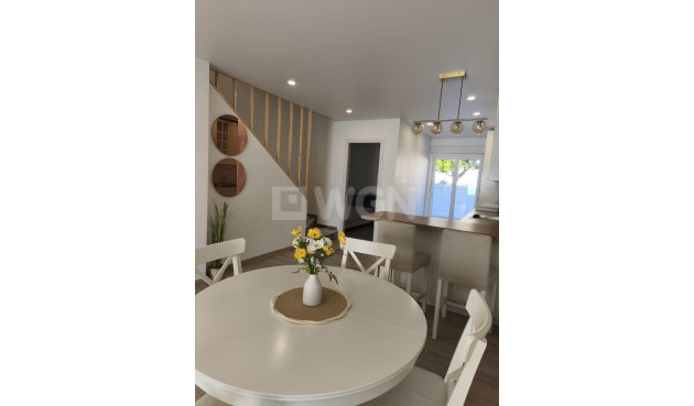 Wiederverkauf - Stadthaus - Torrevieja