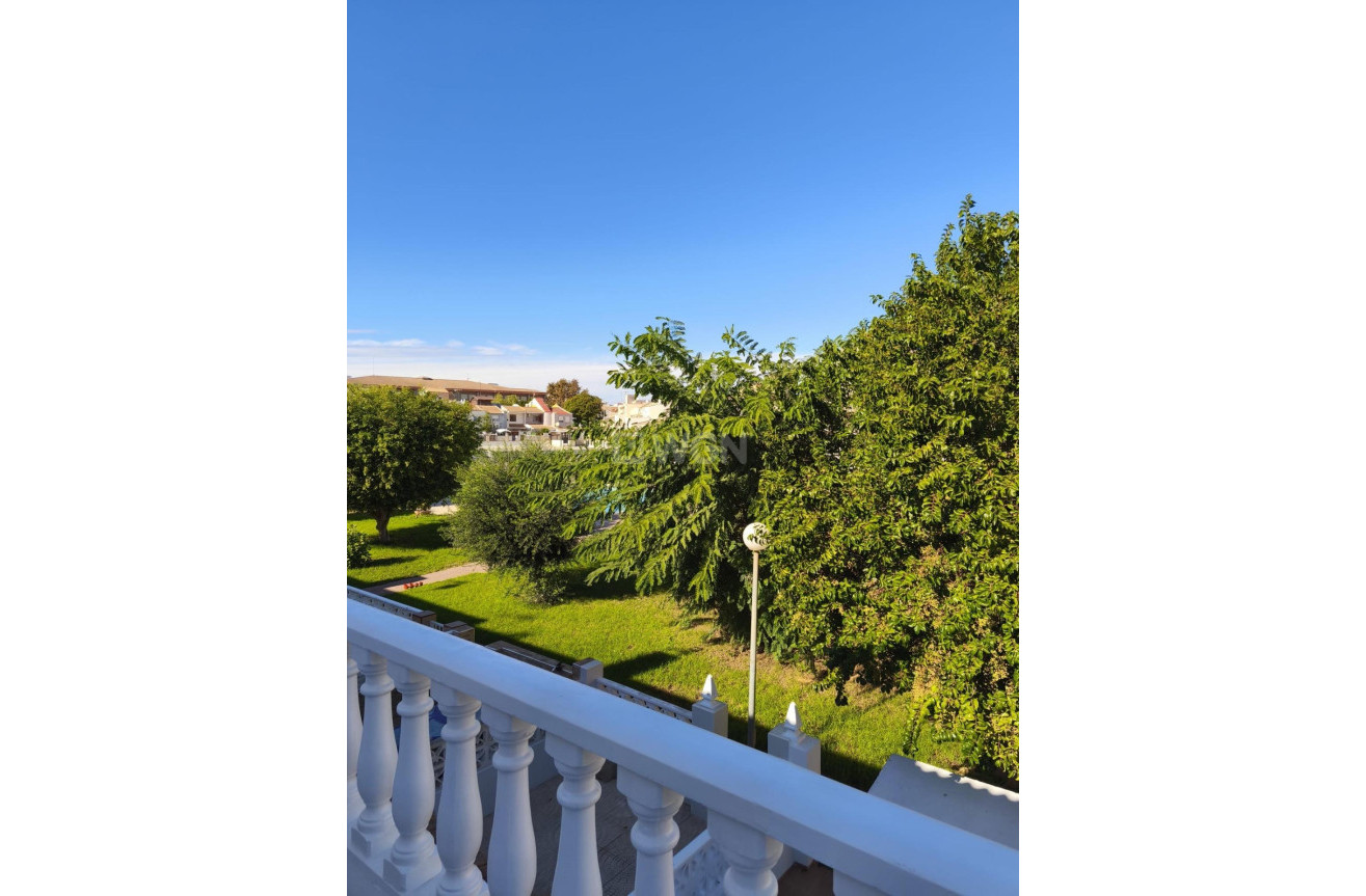 Wiederverkauf - Stadthaus - Torrevieja