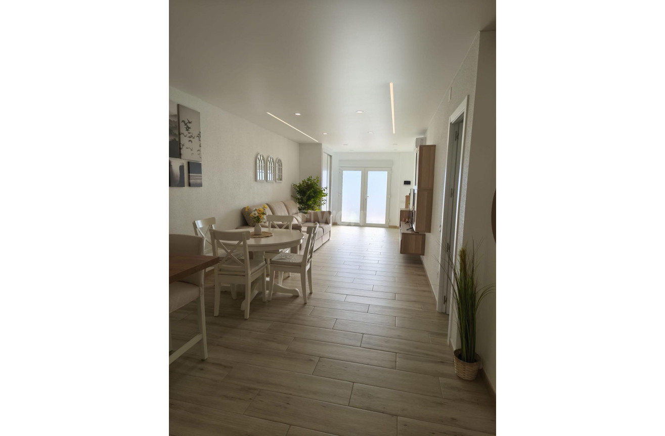 Wiederverkauf - Stadthaus - Torrevieja