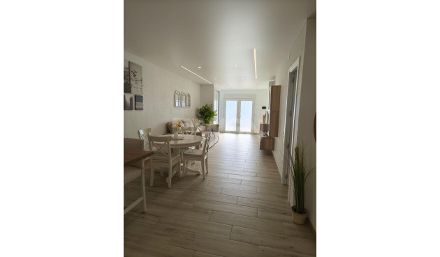 Wiederverkauf - Stadthaus - Torrevieja