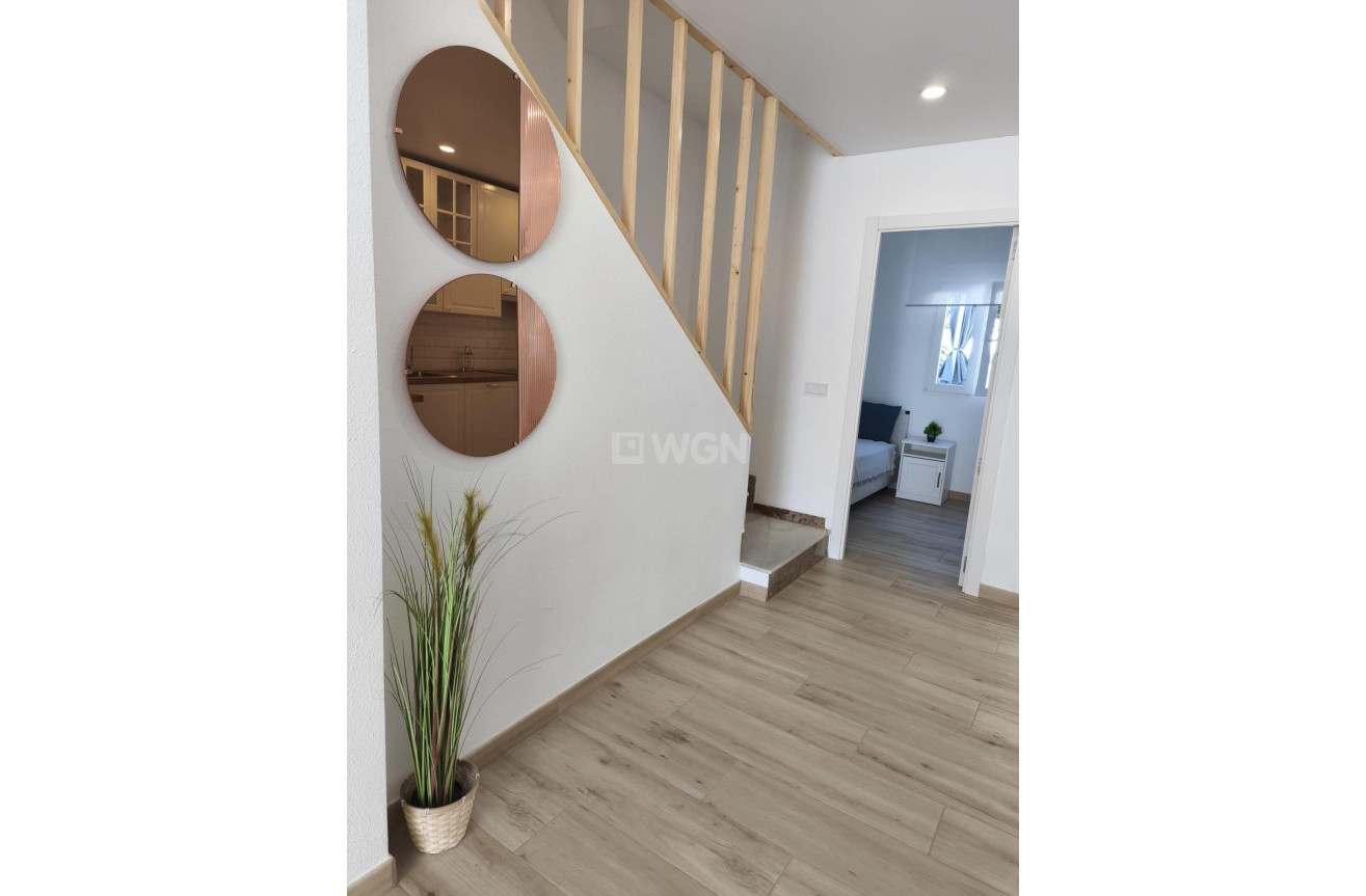 Wiederverkauf - Stadthaus - Torrevieja