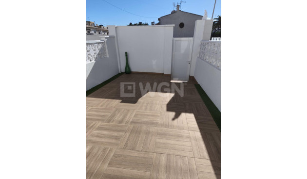 Wiederverkauf - Stadthaus - Torrevieja