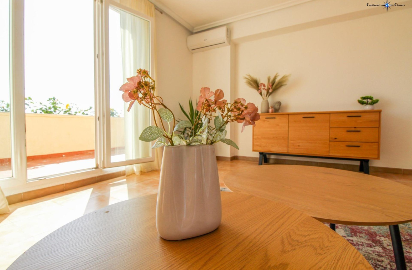 Odsprzedaż - Daszek - Torrevieja - Punta Prima