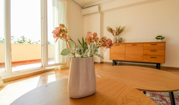 Odsprzedaż - Daszek - Torrevieja - Punta Prima