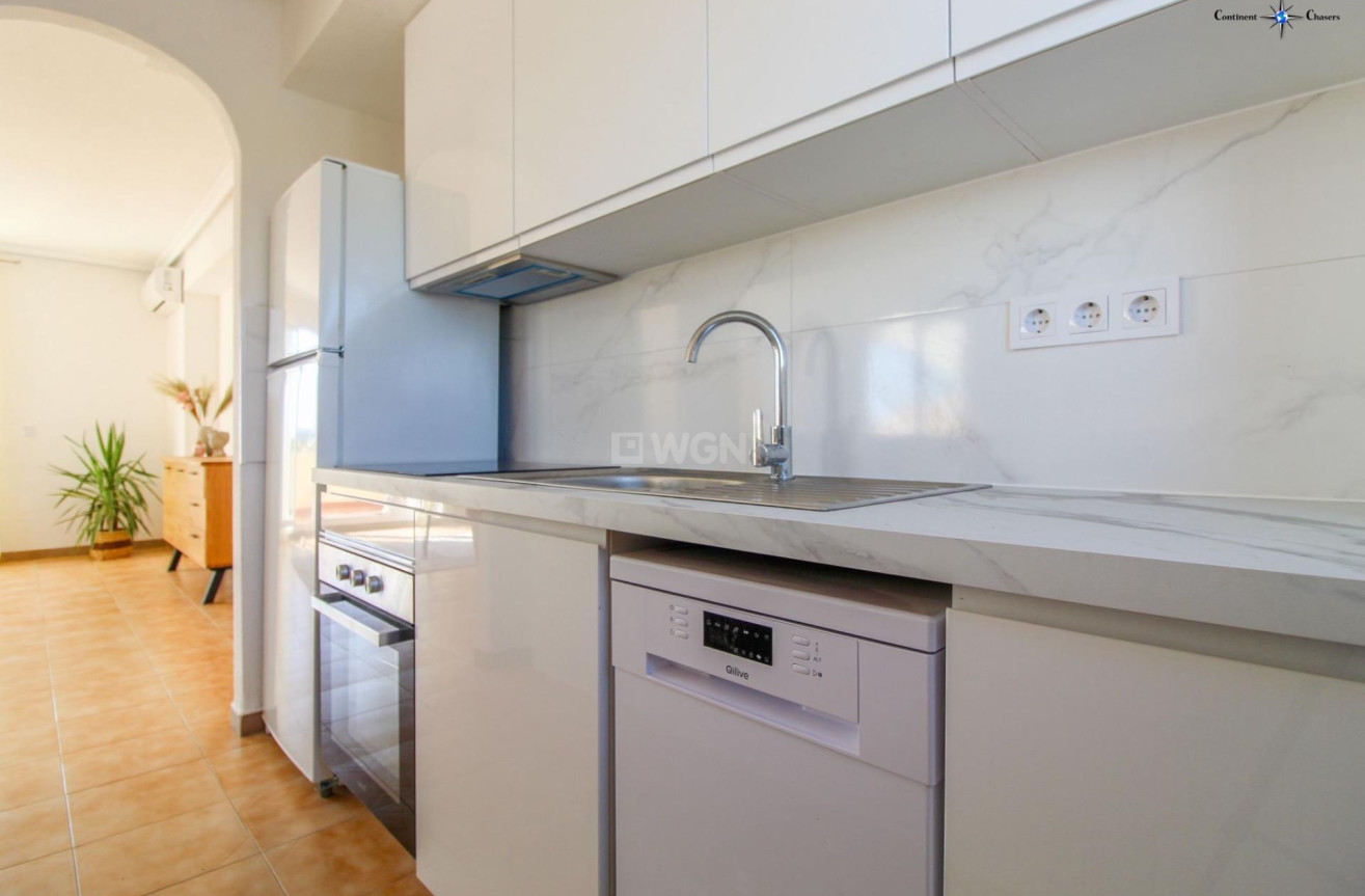 Odsprzedaż - Daszek - Torrevieja - Punta Prima