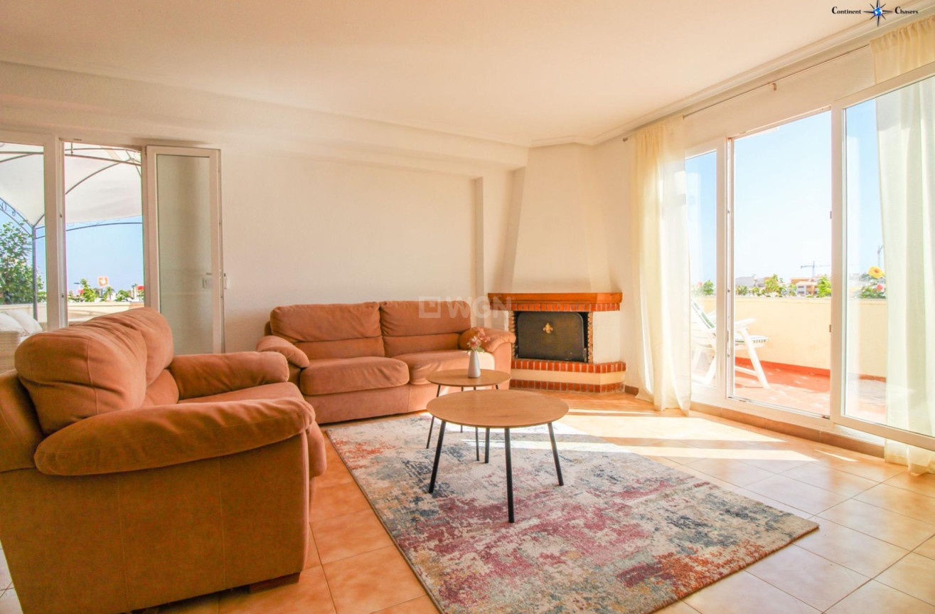 Odsprzedaż - Daszek - Torrevieja - Punta Prima