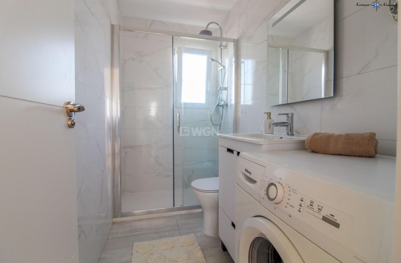 Odsprzedaż - Daszek - Torrevieja - Punta Prima