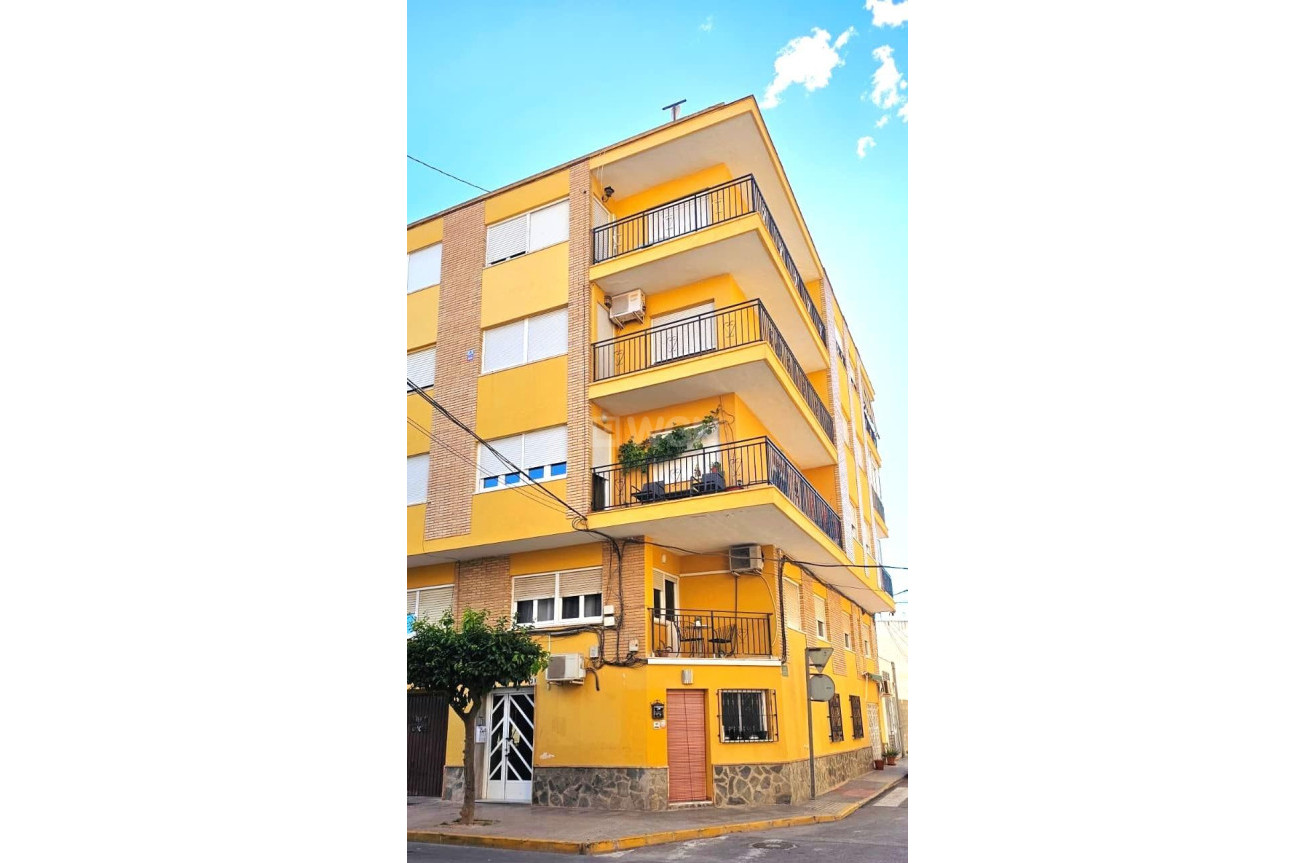 Odsprzedaż - Mieszkanie w bloku - Bigastro - Comunidad Valenciana