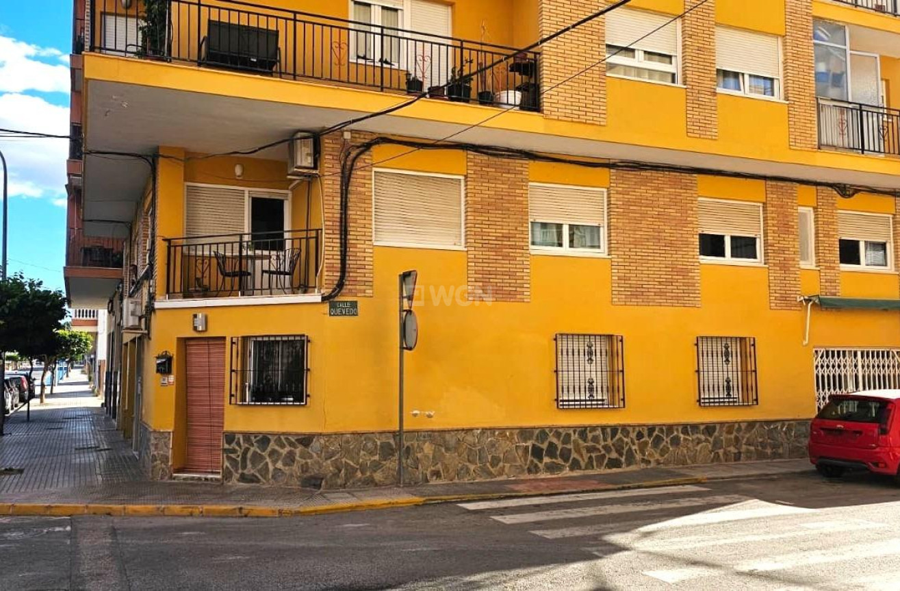 Odsprzedaż - Mieszkanie w bloku - Bigastro - Comunidad Valenciana