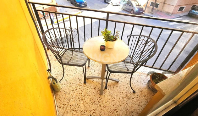 Odsprzedaż - Mieszkanie w bloku - Bigastro - Comunidad Valenciana