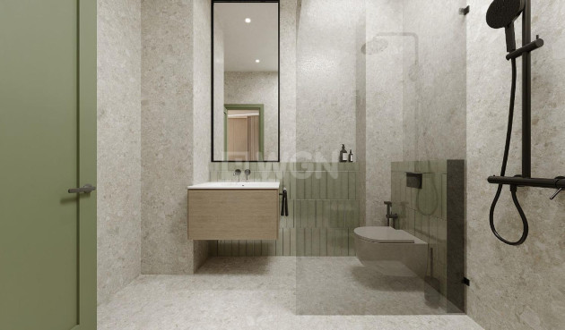 Odsprzedaż - Mieszkanie w bloku - Benidorm - Poniente