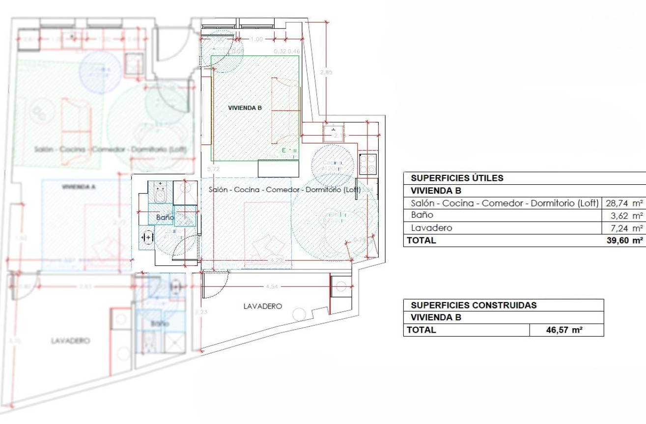 Odsprzedaż - Mieszkanie w bloku - Benidorm - Poniente