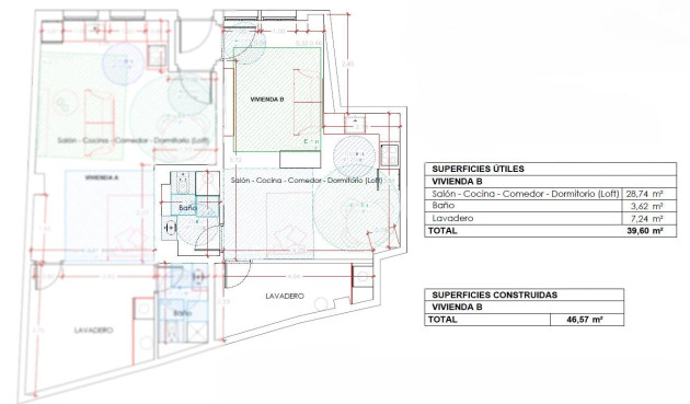 Odsprzedaż - Mieszkanie w bloku - Benidorm - Poniente