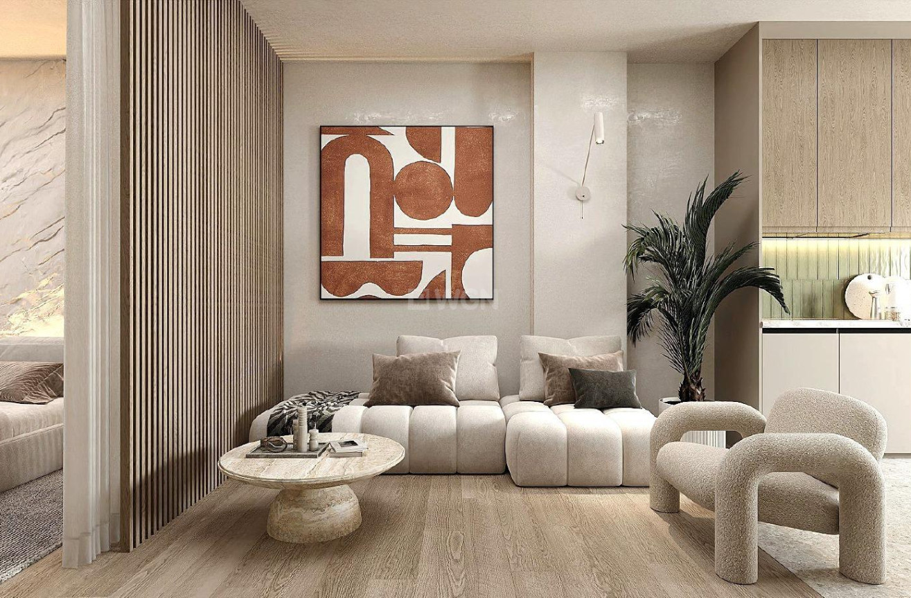 Odsprzedaż - Mieszkanie w bloku - Benidorm - Poniente