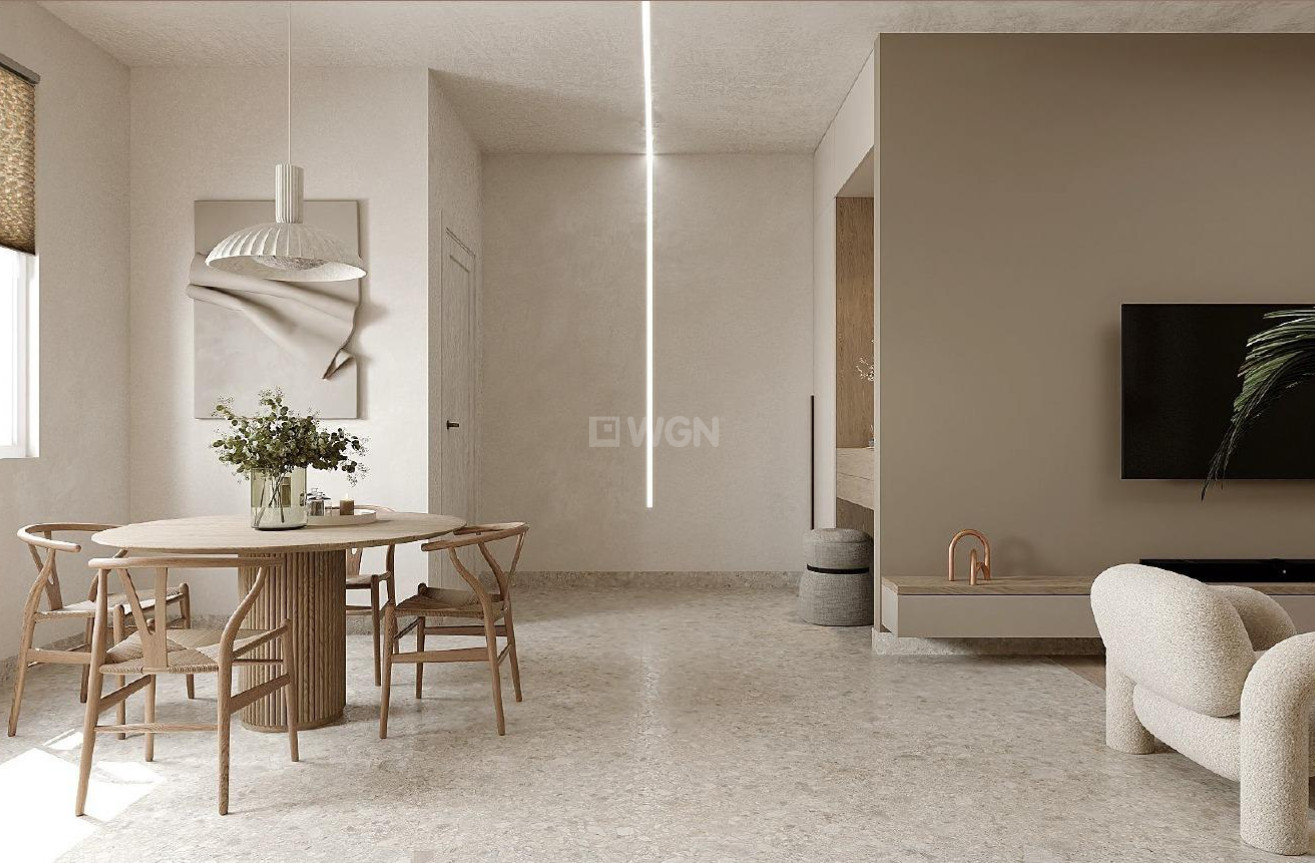 Odsprzedaż - Mieszkanie w bloku - Benidorm - Poniente