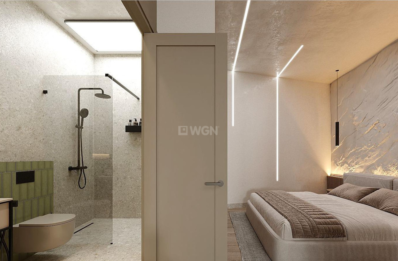 Odsprzedaż - Mieszkanie w bloku - Benidorm - Poniente