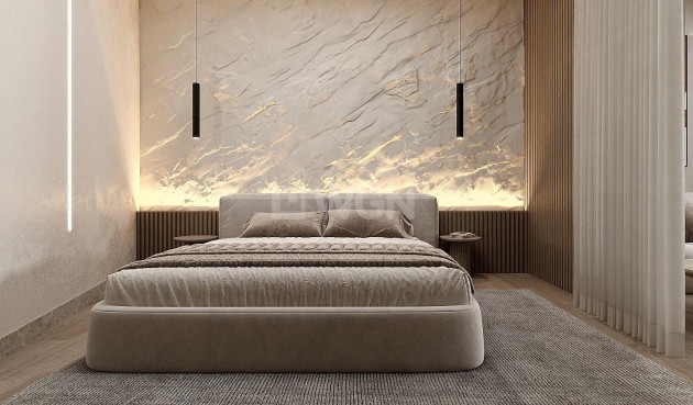 Odsprzedaż - Mieszkanie w bloku - Benidorm - Poniente